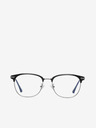 VEYREY VeyRey Očala za blokiranje modre svetlobe Giggleweather Oval Black Universal