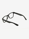 VEYREY Črna sončna očala VeyRey Brarkuk z blokado modre svetlobe