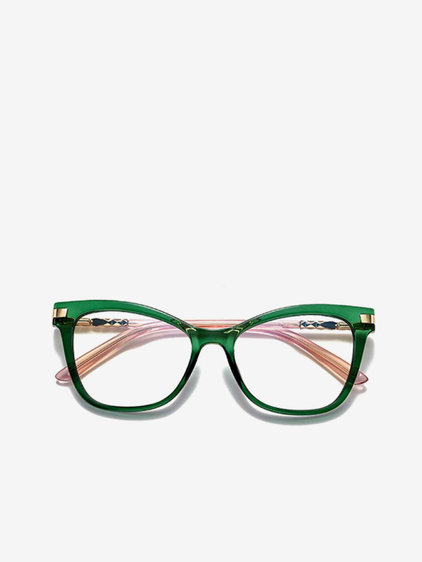 VEYREY VeyRey Očala za blokiranje modre svetlobe Cat Eye Biscuit