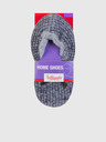 Bellinda Sivi ženski copati BELLINDA Home Shoes