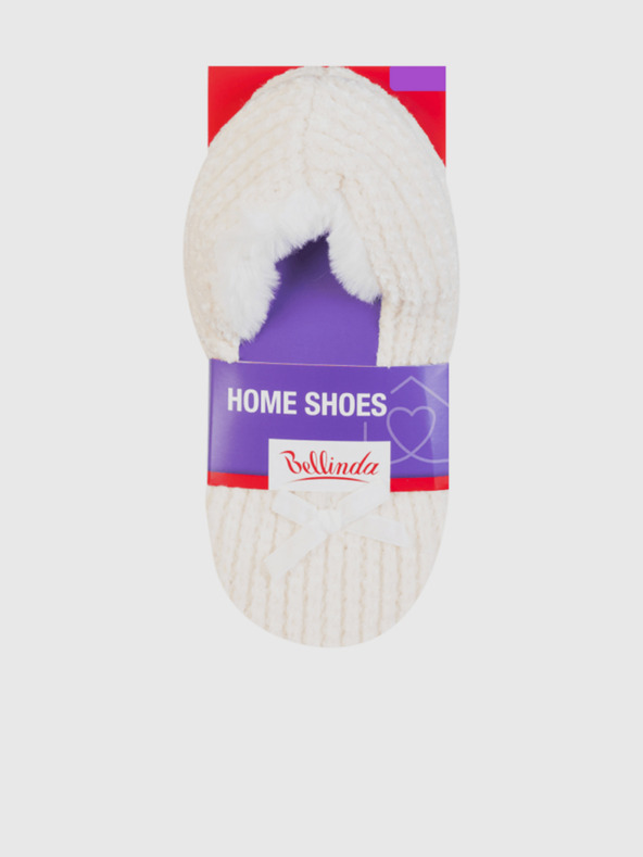 Bellinda Kremasti ženski copati BELLINDA Domači čevlji