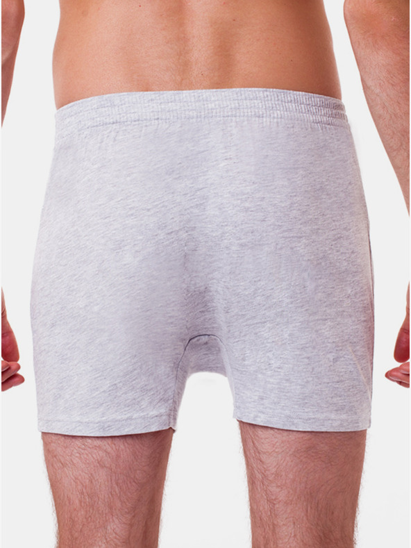 Bellinda Svetlo sive moške boksarice Bellinda