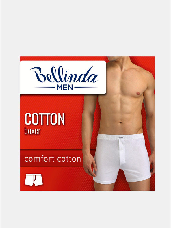 Bellinda Črne moške boksarice Bellinda