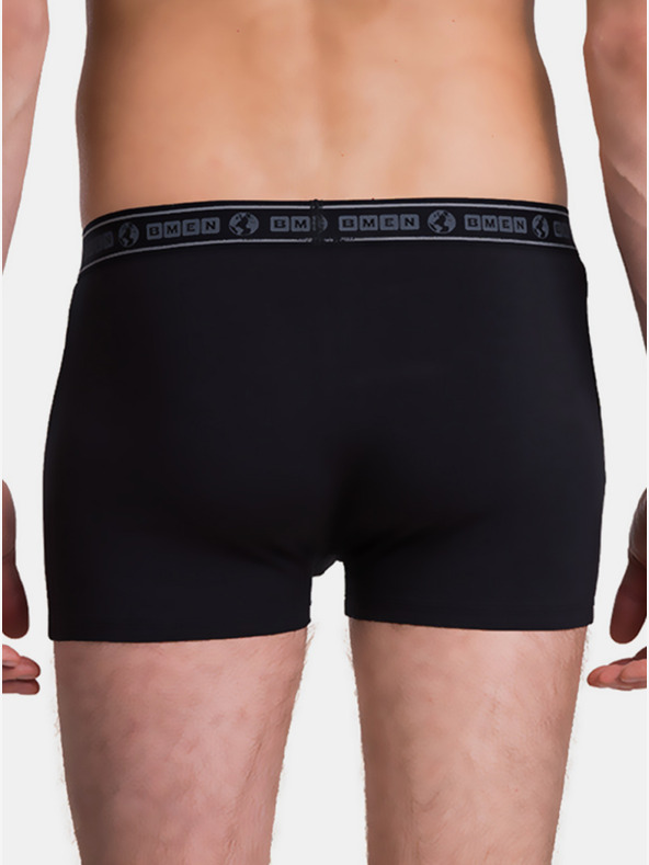 Bellinda Črne moške boksarice Bellinda GREEN ECOSMART BOXER