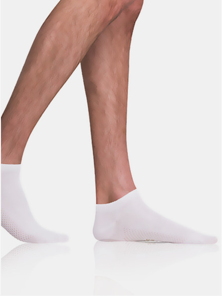Bellinda Bele moške nogavice Bellinda BAMBUS AIR IN-SHOE SOCKS
