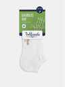 Bellinda Bele moške nogavice Bellinda BAMBUS AIR IN-SHOE SOCKS