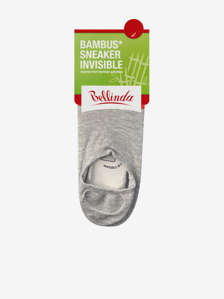 Bellinda Sive unisex Bellinda BAMBUS SNEAKER SOCKS