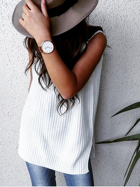 Daniel Wellington Rjava ura Daniel Wellington Classic St Mawes z usnjenim pasom