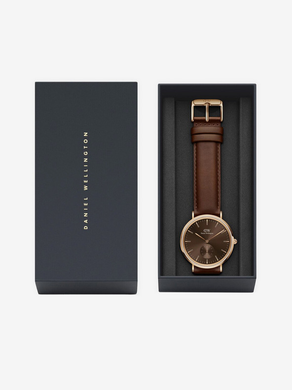 Daniel Wellington Moška ura Daniel Wellington Classic St Mawes