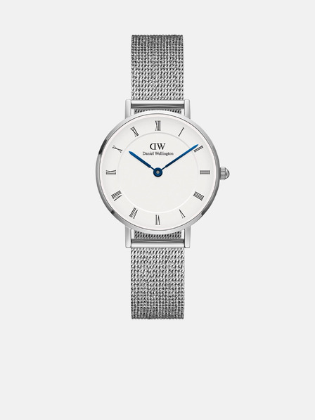 Daniel Wellington Daniel Wellington Mesh Petite Sterling Silver ženska ura