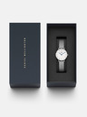Daniel Wellington Daniel Wellington Mesh Petite Sterling Silver ženska ura