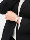 Daniel Wellington Srebrna ženska ura Daniel Wellington Quadro s 5 členki