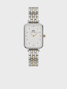 Daniel Wellington Daniel Wellington Quadro Lumine ženska zlata in srebrna ura