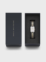 Daniel Wellington Daniel Wellington Quadro Lumine ženska zlata in srebrna ura