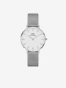 Daniel Wellington Petite Sterling Ročna ura