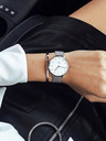 Daniel Wellington Petite Sterling Ročna ura