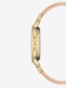 Anne Klein Ženska ura Anne Klein z rožnatim zlatom