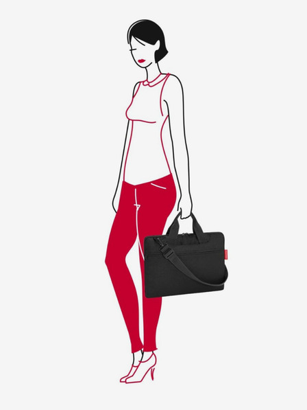 Reisenthel Netbookbag Black Torba