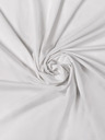 Kvalitex Bombažna rjuha 240x230cm bela Kvalitex