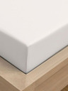 Kvalitex Bombažna rjuha 240x230cm bela Kvalitex
