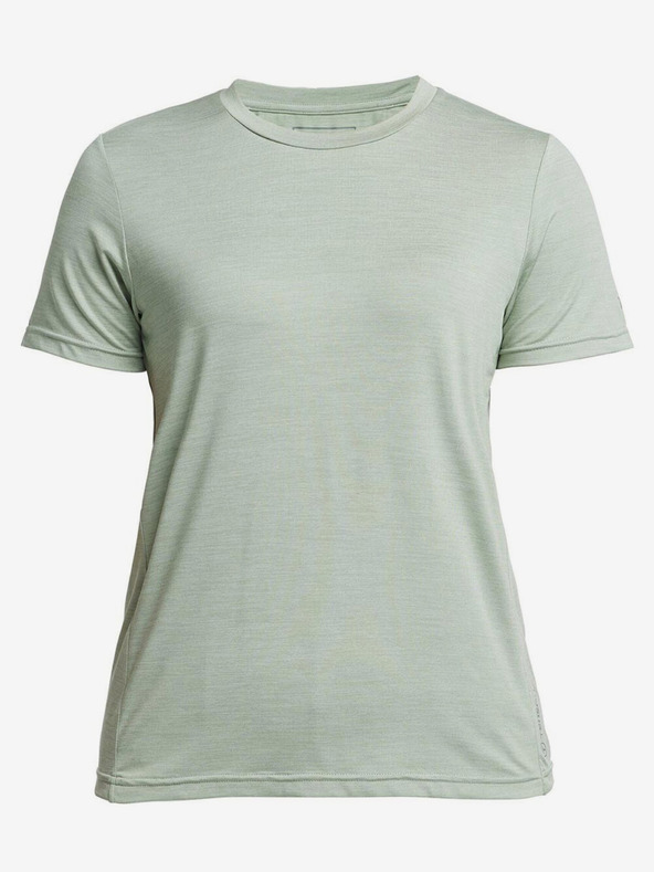 Tenson ženska majica TENSON TXlite Tee W svetlo zelena