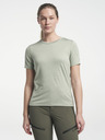 Tenson ženska majica TENSON TXlite Tee W svetlo zelena