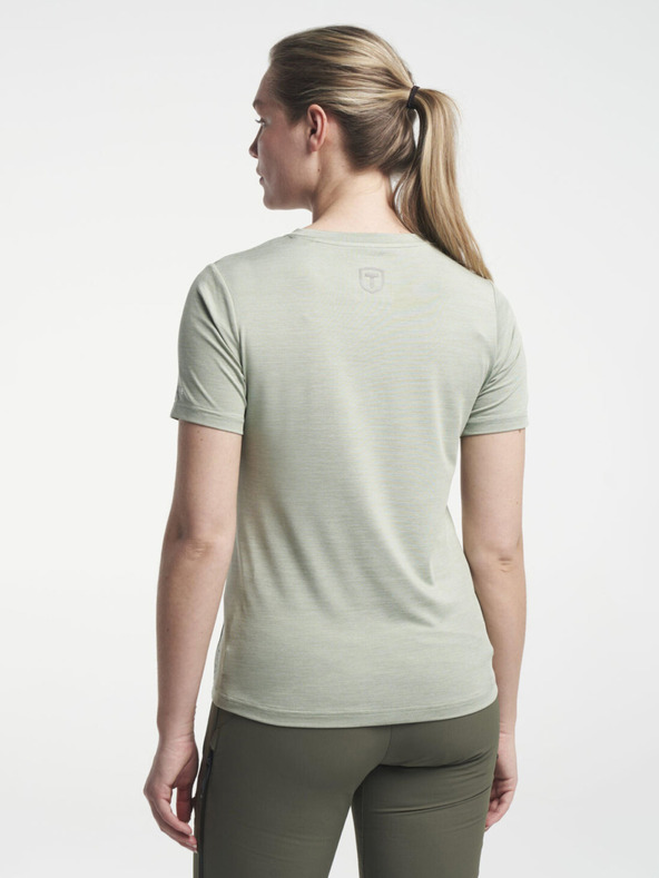 Tenson ženska majica TENSON TXlite Tee W svetlo zelena
