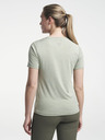 Tenson ženska majica TENSON TXlite Tee W svetlo zelena