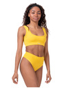 Nebbia Športni bikini Miami - braletka 554 M,rumena