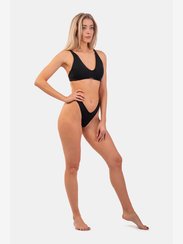 Nebbia Trikotne podložene kopalke Bralette - zgornji del 457