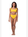 Nebbia Retro zgornji del bikinija Miami 553 S, rumen
