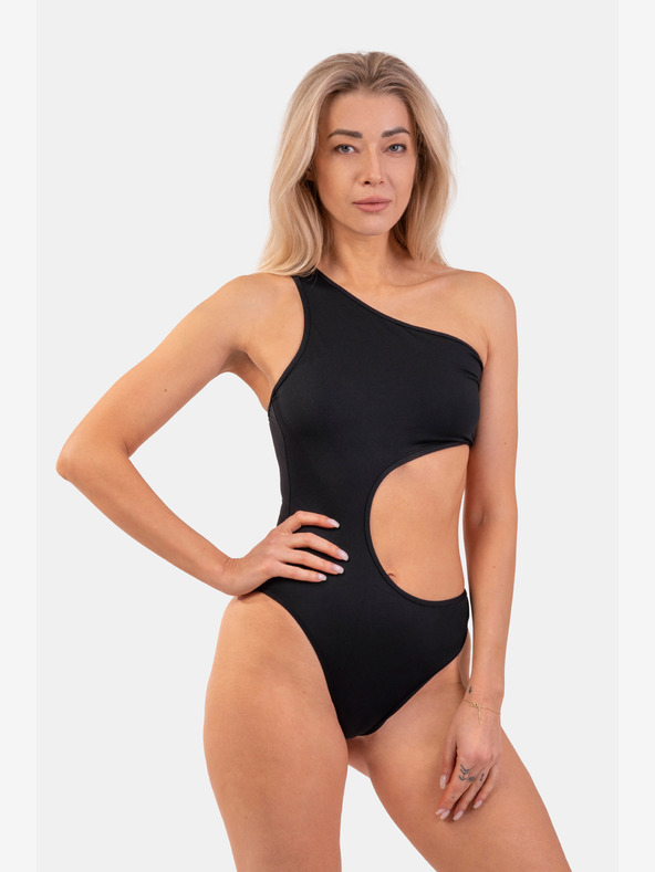 Nebbia Asimetrični monokini z enim ramenom 459
