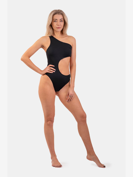 Nebbia Asimetrični monokini z enim ramenom 459