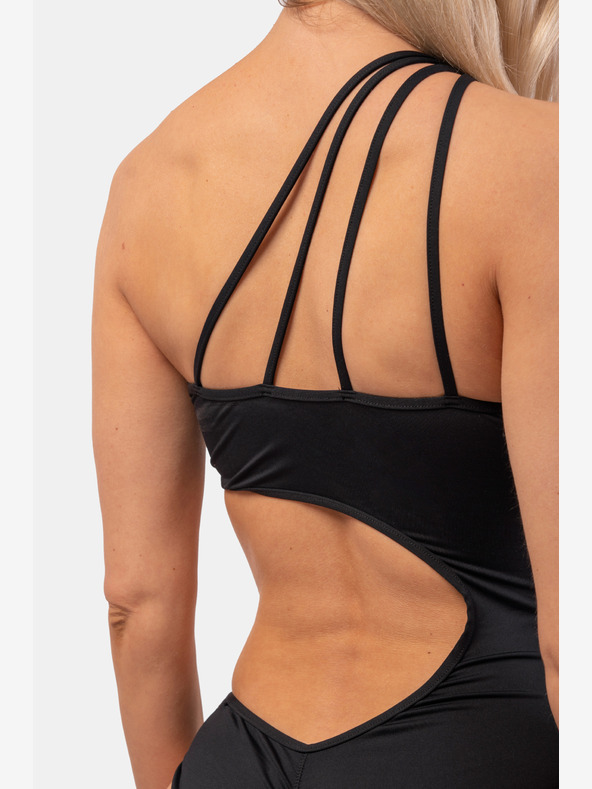 Nebbia Asimetrični monokini z enim ramenom 459