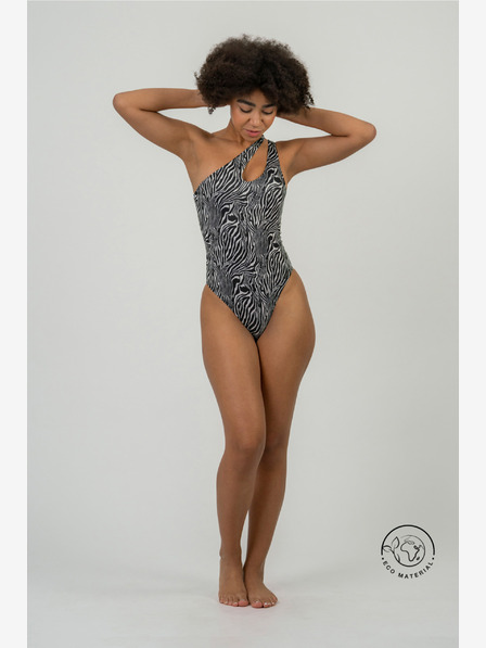 Nebbia Monokini FORTALEZA - zebra 735 Nebbia
