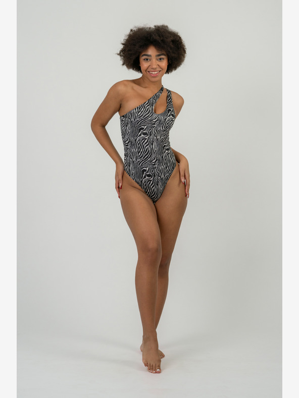 Nebbia Monokini FORTALEZA - zebra 735 Nebbia