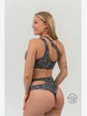 Nebbia SAO GONÇALO zgornji del bikinija - zebra 764 Nebbia