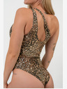 Nebbia Eco FORTALEZA Monokini leopardji 736 Nebbia