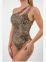 Nebbia Eco FORTALEZA Monokini leopardji 736 Nebbia