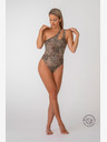 Nebbia Eco FORTALEZA Monokini leopardji 736 Nebbia