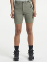 Tenson Ženske športne hlače TENSON TXlite Adventure Shorts W temno zelena