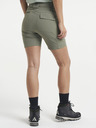 Tenson Ženske športne hlače TENSON TXlite Adventure Shorts W temno zelena