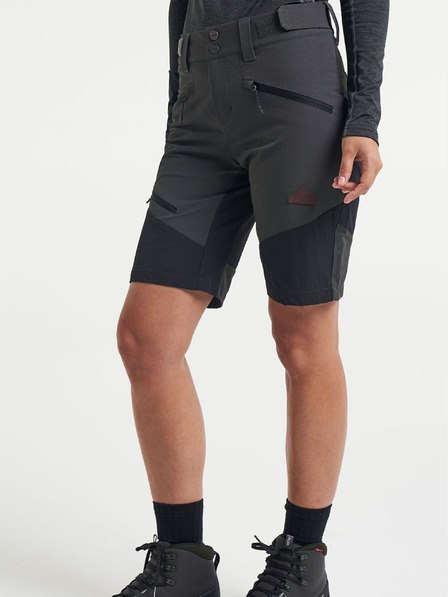 Tenson Ženske hlače TENSON Himalaya Stretch Shorts W črna