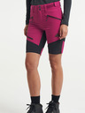 Tenson Ženske hlače TENSON Himalaya Stretch Shorts W vijolična