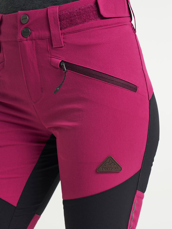 Tenson Ženske hlače TENSON Himalaya Stretch Shorts W vijolična