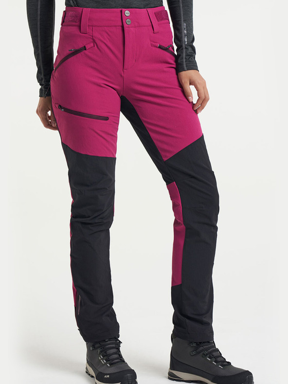 Tenson TENSON Himalaya Stretch Pant W vijolična