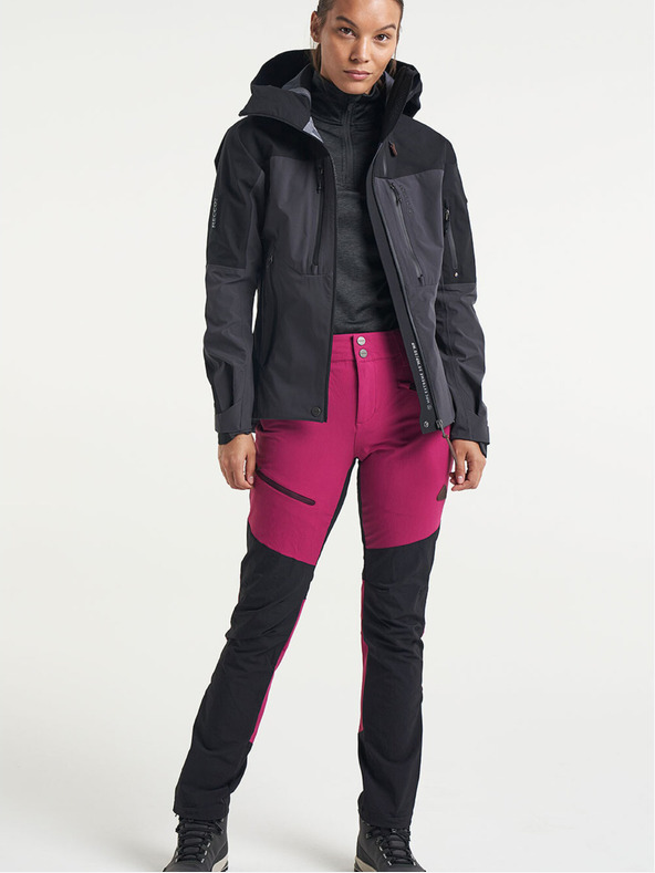 Tenson TENSON Himalaya Stretch Pant W vijolična