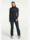 Tenson Ženske hlače TENSON Grace Softshell W črne
