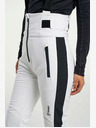 Tenson Ženske hlače TENSON Grace Softshell Bib Pants W white
