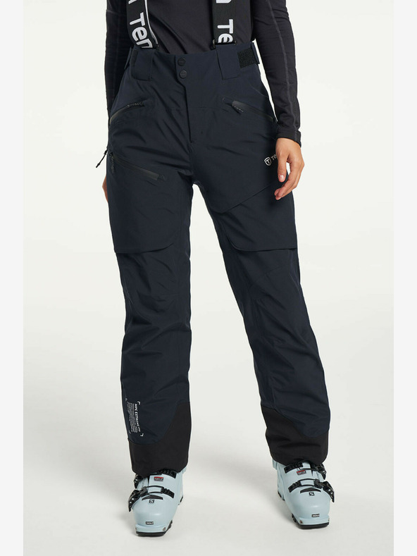 Tenson Ženske smučarske hlače TENSON Aerismo W black
